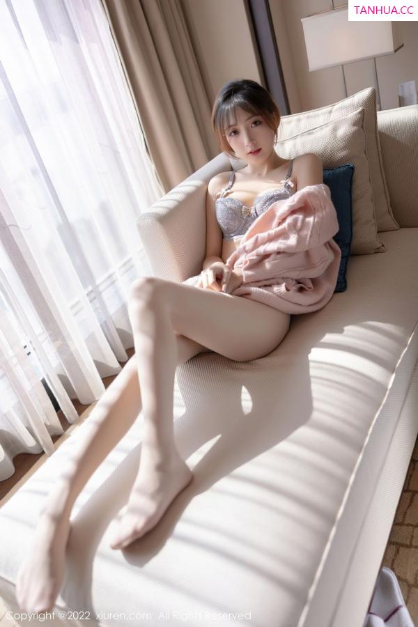 林星阑  [XiuRen]高清写真图 2022.04.21 No.4902 林星阑第47张图片
